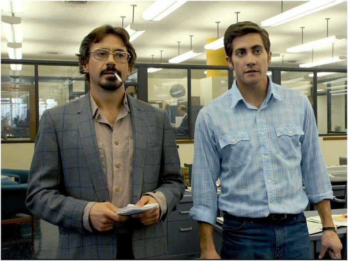 "Zodiac" (2007)