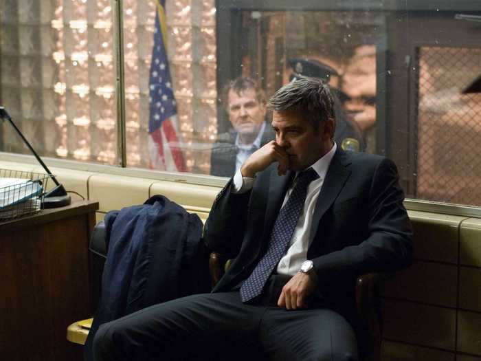 "Michael Clayton" (2007)