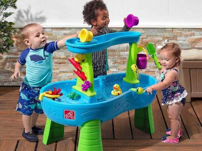 The best water table with multiple levels