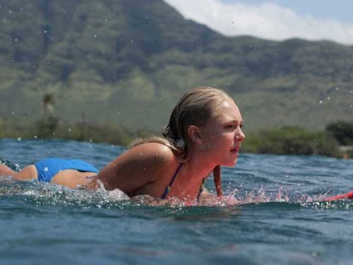 6. "Soul Surfer" (2011)