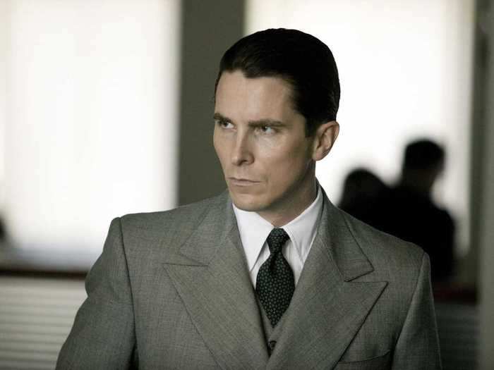 7. "Public Enemies" (2009)