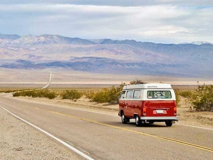 Vintage Surfari Wagons