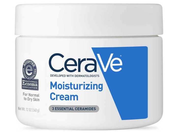 Cerave Moisturizing Cream for normal to dry skin