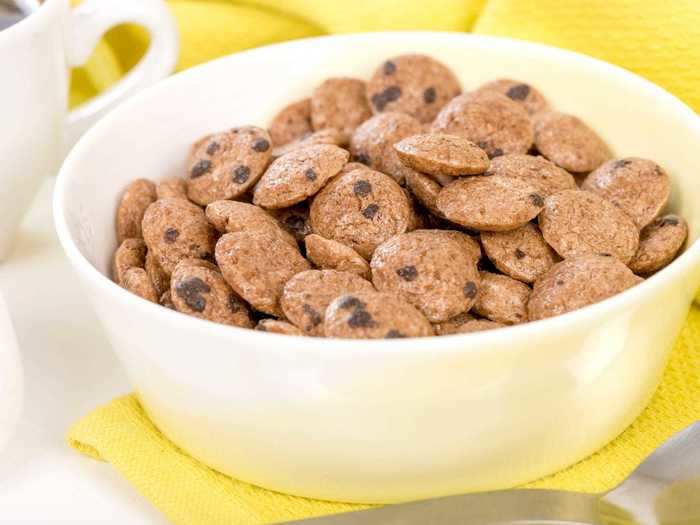 Before I tell you about my experience, let me give you some background on these homemade Cookie Crisps.