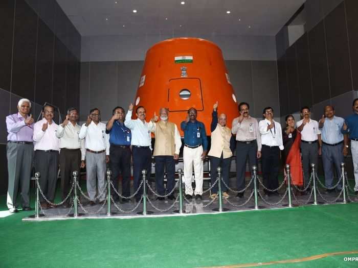 ​India’s space programs need the private sector to pull its weight