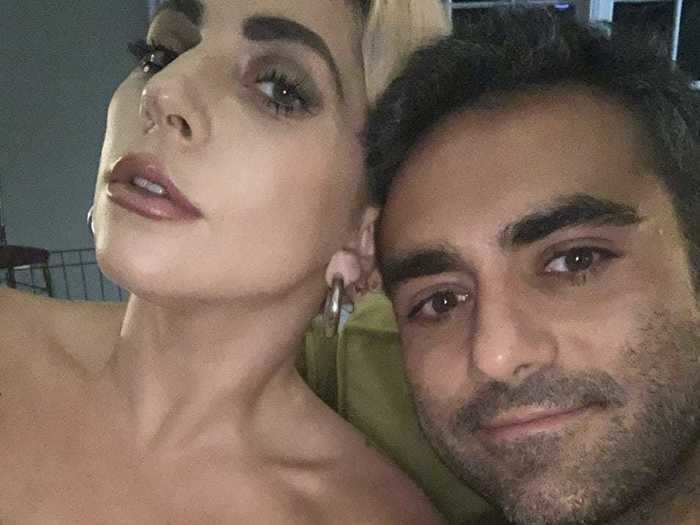 March 18, 2020: Gaga revealed that the couple is self-isolating together during the pandemic.