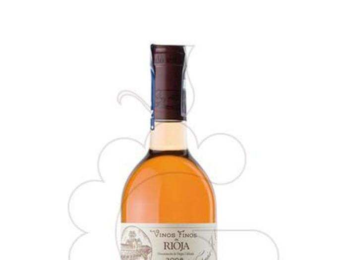 12. Viña Tondonia Rosé Gran Reserva 2009, Lopez de Heredia