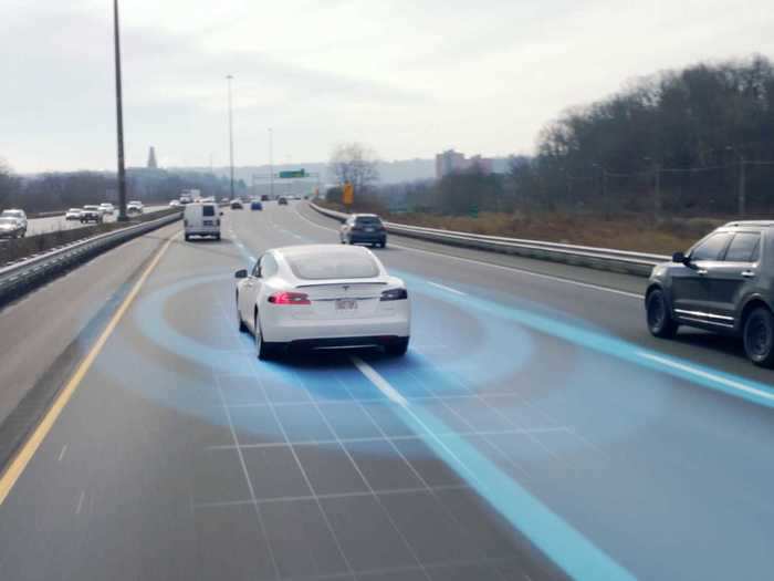 The system is also lagging some of the better highway-only hands-free offerings, namely Cadillac