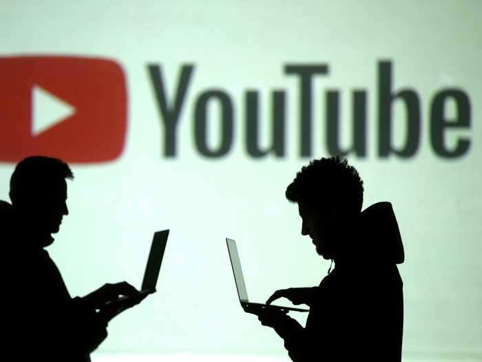 March 2013: YouTube reaches 1 billion monthly users.