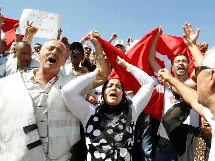 Spring 2011: YouTube plays an instrumental role in a series of anti-government protests, dubbed the Arab Spring, by helping disseminate messages of freedom and democracy. With YouTube, protesters are able to upload videos sharing their messages and political criticism. Many of those videos end up going viral around the world.