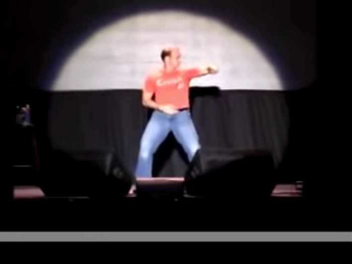 September 2008: The viral hit, "Evolution of Dance," becomes the first YouTube video to hit 100 million views. The video turned its star, motivational speaker Judson Laipply, into one of the earliest viral YouTubers.