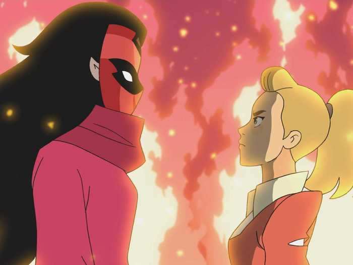 5. "She-Ra and the Princesses of Power" (season five)