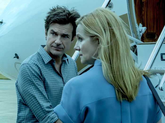 8. "Ozark" (season three)