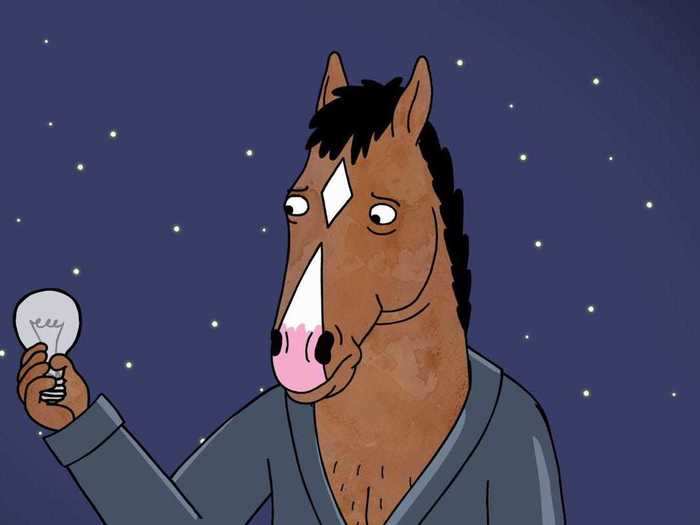 9. "BoJack Horseman" (season six, part two)