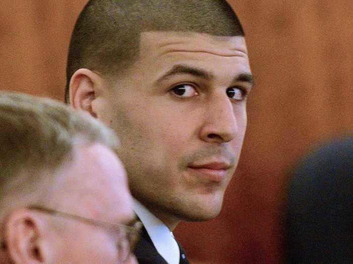 27. "Killer Inside: The Mind of Aaron Hernandez" (limited series)