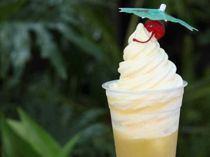 Dole Whip wasn