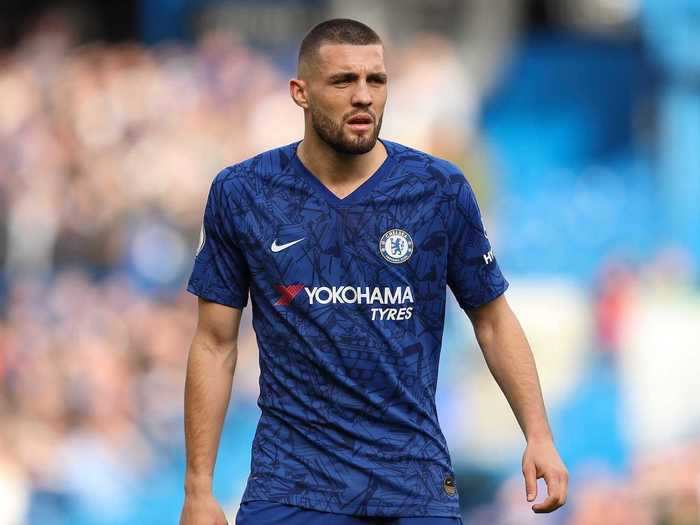 Center Midfield — Mateo Kovacic, Chelsea FC