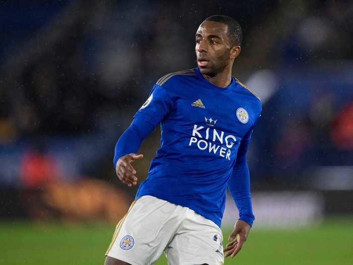 Right Back — Ricardo Pereira, Leicester City