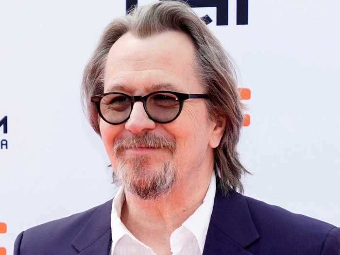 Since "Harry Potter" ended, Oldman has become an Oscar-winning actor.