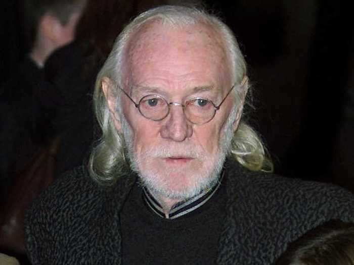 Harris died shortly before "Chamber of Secrets" premiered in the US.