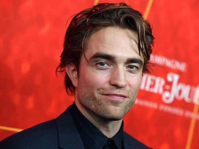 Pattinson went on to star in the "Twilight" franchise as well as other popular films.