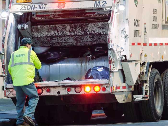 Since the beginning of the pandemic, the New York City Department of Sanitation has seen an increase in recycling pick-up. Between March 16 and May 10, 2020, the department collected 7% more recycling than it did in the same time frame in 2019.