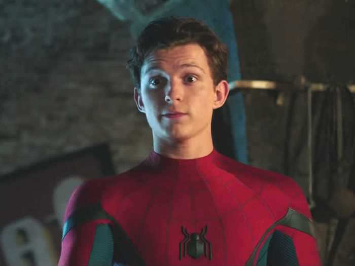 In 2019, Holland starred in another Marvel movie that surpassed $1 billion at the box office — "Spider-Man: Far From Home."