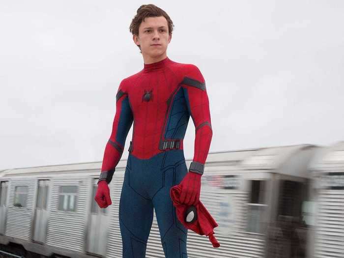 His first standalone superhero movie, "Spider-Man: Homecoming," hit theaters in July 2017.