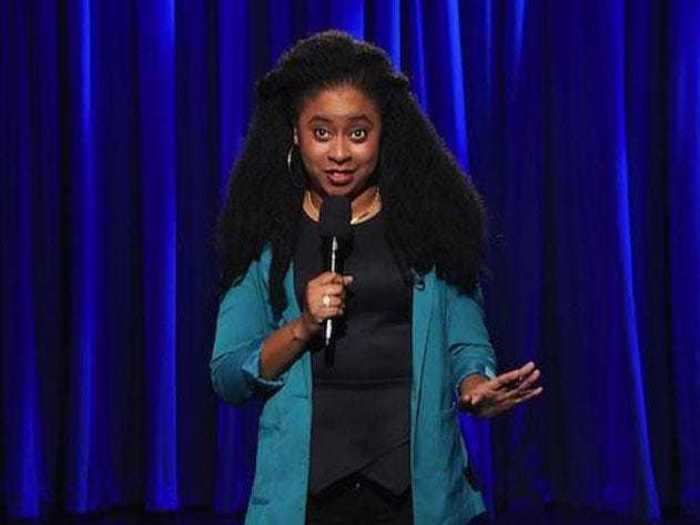 Phoebe Robinson is the author of "You Can