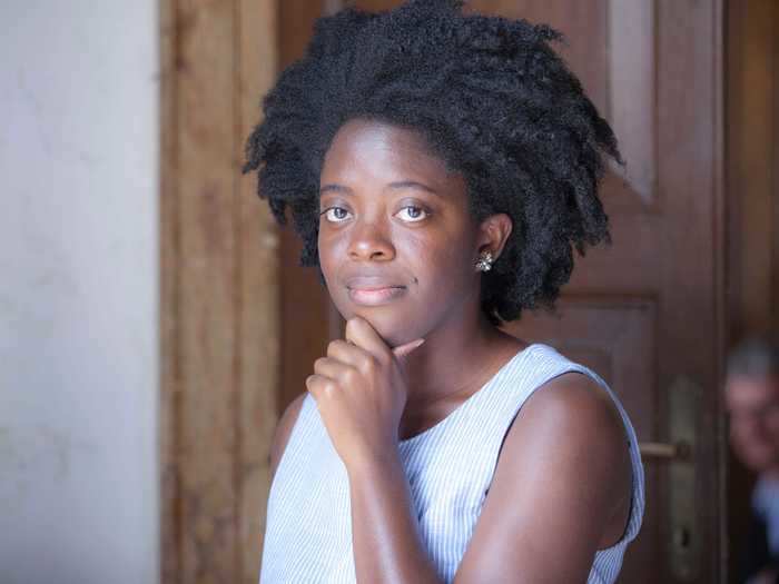 Yaa Gyasi wrote the award-winning novel, "Homegoing."