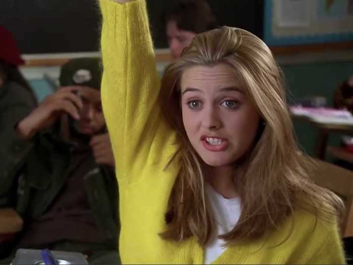 "Clueless" (Available June 1)