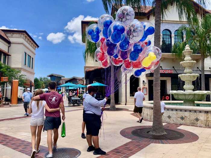 Even in the presence of such enhanced safety measures, the magic of Disney was still present in the park, from the positive attitudes of the cast members to the little touches that make Disney the happiest place on earth.