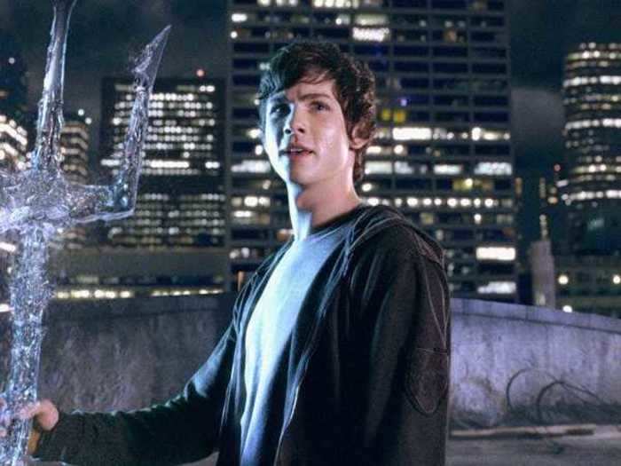 "Percy Jackson and the Olympians: The Lightning Thief" (Available June 26)