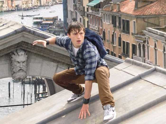 "Spider-Man: Far From Home" (2019) was met with praise from critics and audiences.