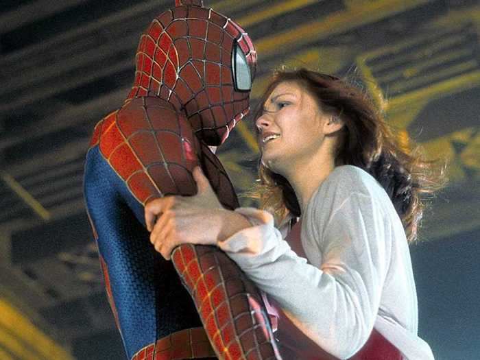 "Spider-Man" (2002) was a hit that helped to really kick off the franchise.