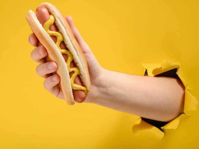 Hot dogs