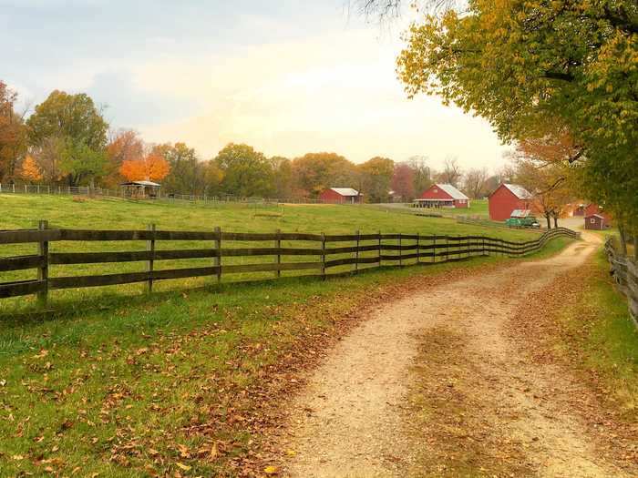 The phrase "Meanwhile, back at the ranch" meant what?