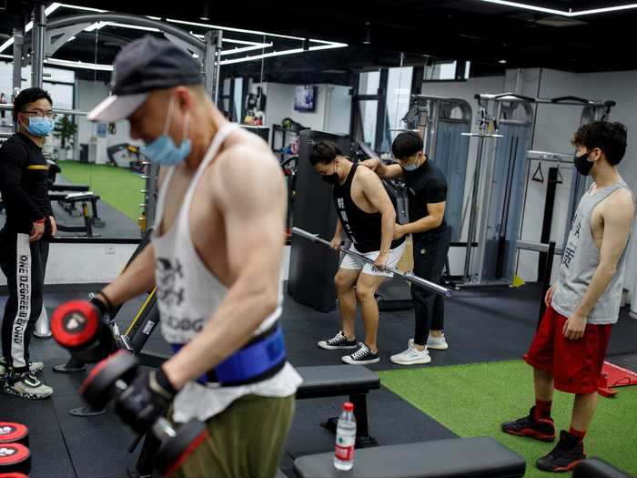 In some areas, gyms are subject to scrutiny by regulators to make sure they