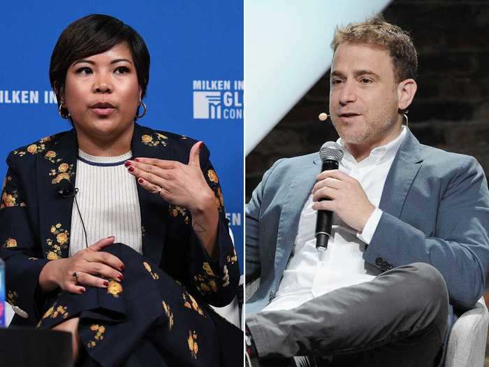 Slack CEO Stewart Butterfield and Away cofounder Jen Rubio — another powerful Valley couple —are donating $700,000 to Black Lives Matter and a bunch of other organizations.