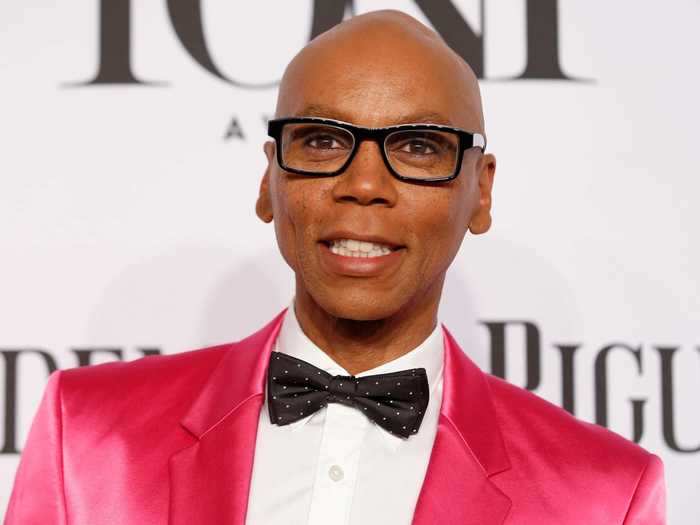 RuPaul is a drag queen who has brought the niche art of drag into the mainstream.