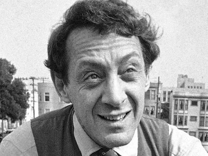 Harvey Milk was a gay rights activist and politician in San Francisco.