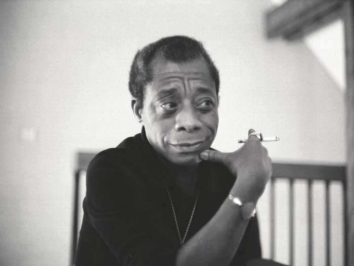 James Baldwin is one of the most influential gay writers in history.