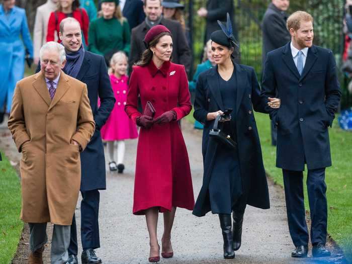 Rumor has it that the royal family now exchanges hilarious gifts on Christmas Eve.