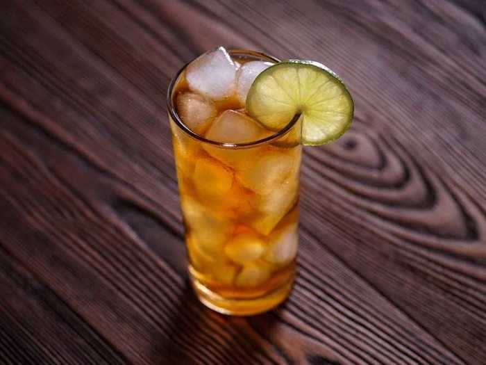 WISCONSIN: Long Island iced tea