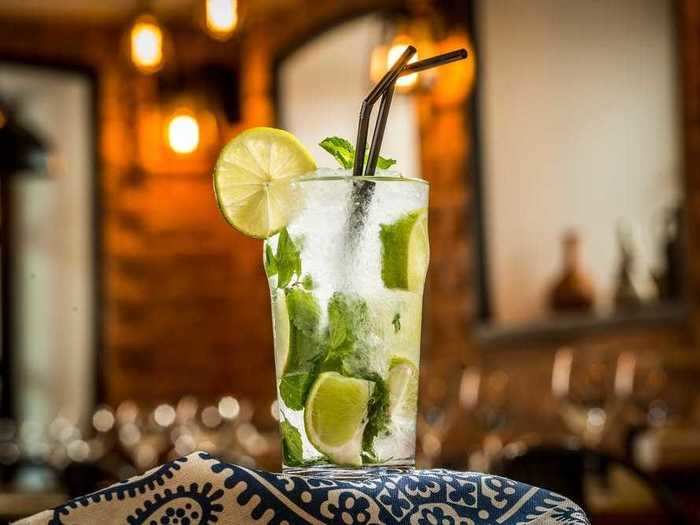 TEXAS: Mojito