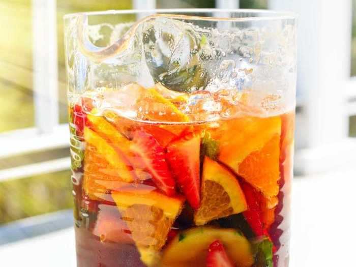 PENNSYLVANIA: Pimm