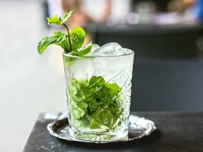 OREGON: Mojito