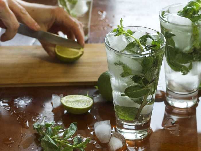 FLORIDA: Mojito