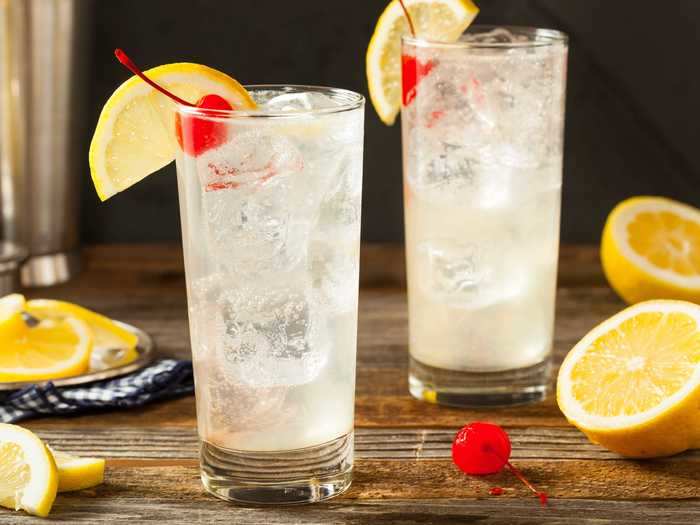 WASHINGTON, DC: Tom Collins