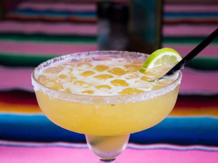 ARKANSAS: Margarita